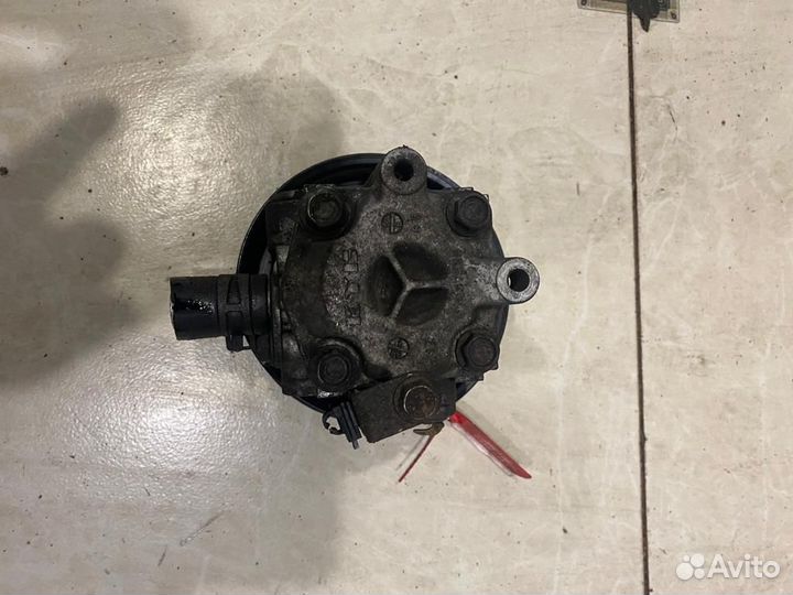 Насос гур Mitsubishi Lancer 10