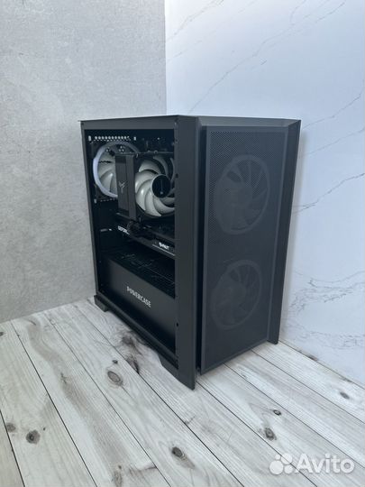 Игровой пк RTX 4070 Super I5 13400f 32GB 1TB