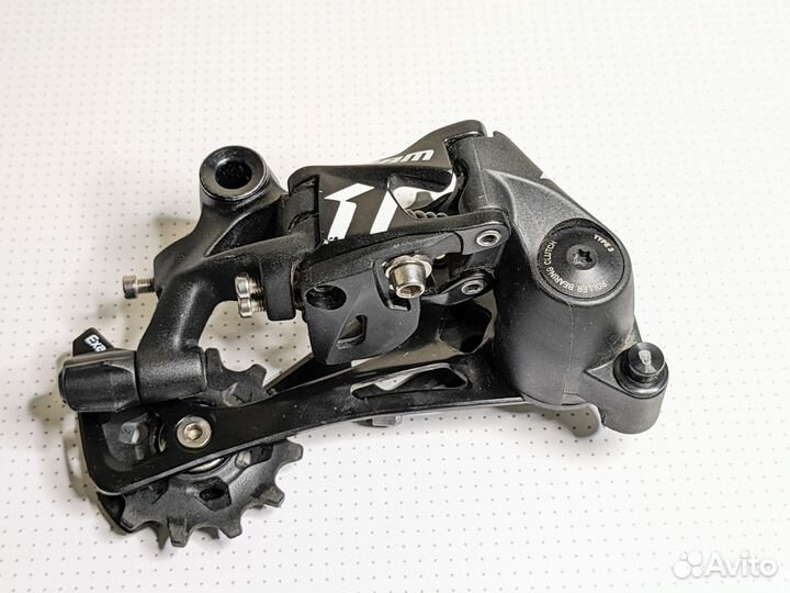 Sram apex 1 задний переключатель