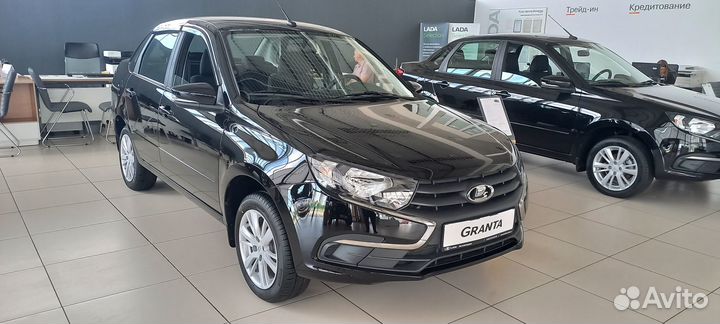 LADA Granta 1.6 МТ, 2023