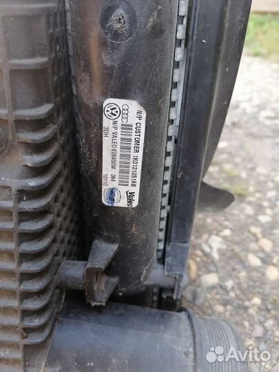 Радиатор охлаждения