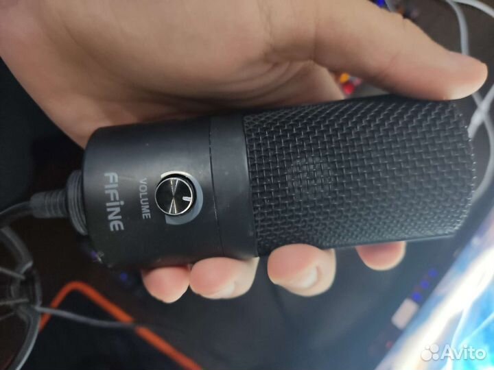 Микрофон fifine k669