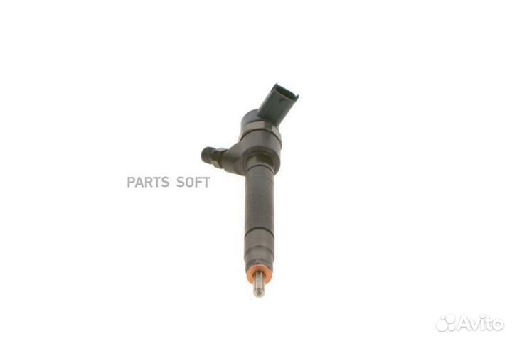 Форсунка дизельная volvo C30/C70/S40/S60/S80/V50/V70/XC70/XC90 2,4D 03.06