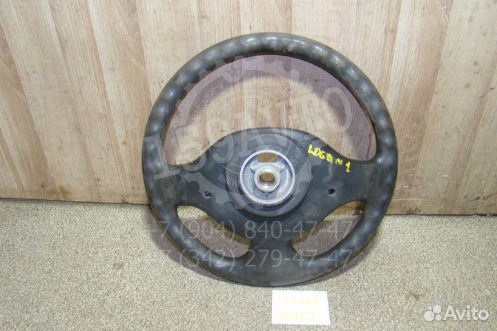 Рулевое колесо Renault Logan 1