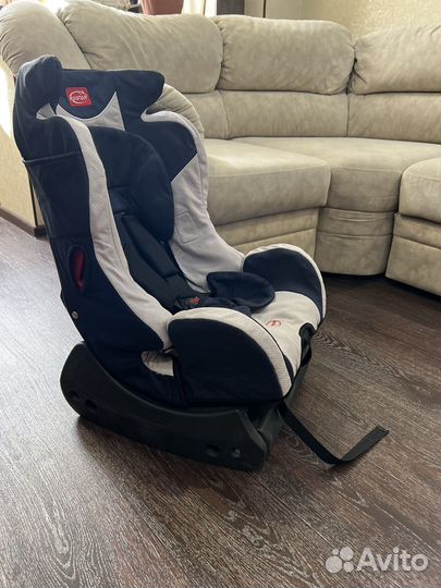 Детское автокресло 0-25 кг Rastar до 7 лет
