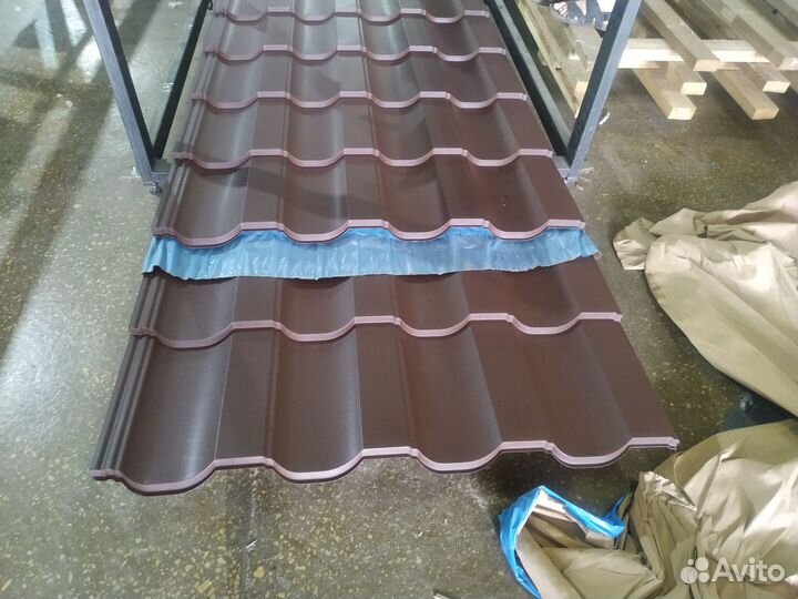 Металлочерепица 