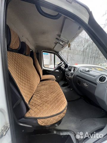 ГАЗ ГАЗель 3302 рефрижератор, 2021 объявление продам