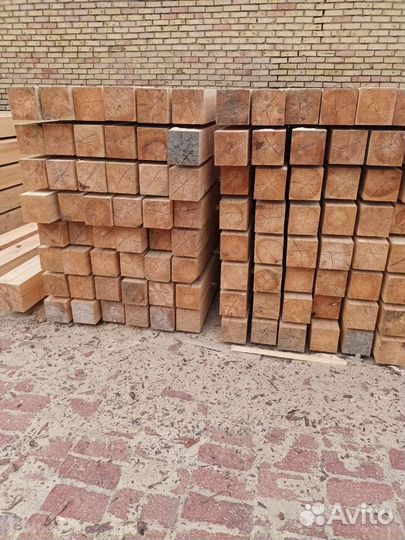 Пиломатериалы