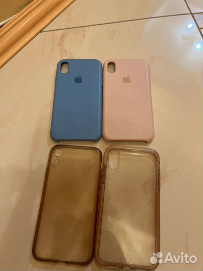 Чехол на iPhone xr
