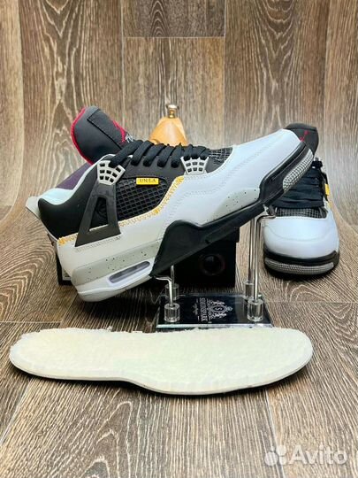 Кроссовки зимние Jordan 4