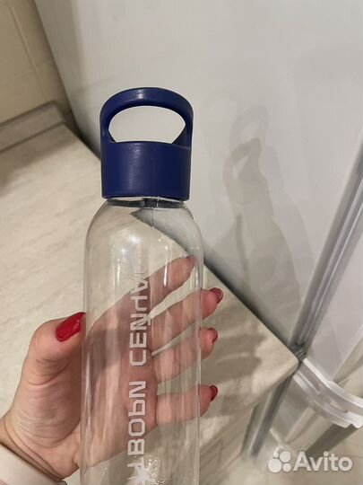 Бутылка для воды пластиковая Таврида арт оригинал