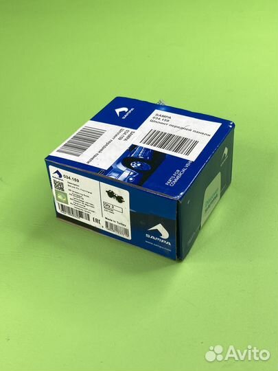 Замок капота ответная часть \volvo FH12 034159