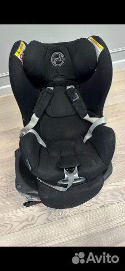 Автокресло Cybex Sirona 0+/1 plus