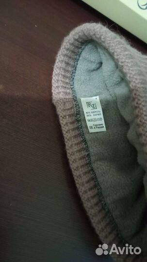 Шапка женская