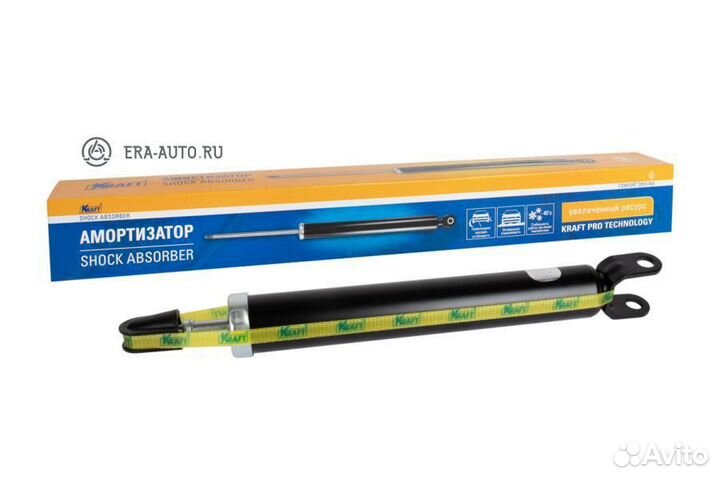 Kraft KT073576 Амортизатор hyundai I30/ceed 07- 1