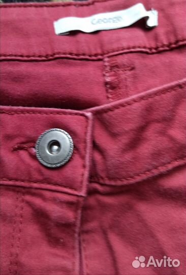 2 пары джинсы женские б/у 58-60 цена за двое