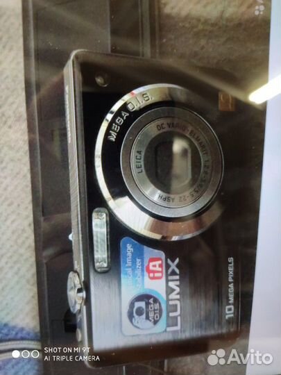 Фотоаппарат