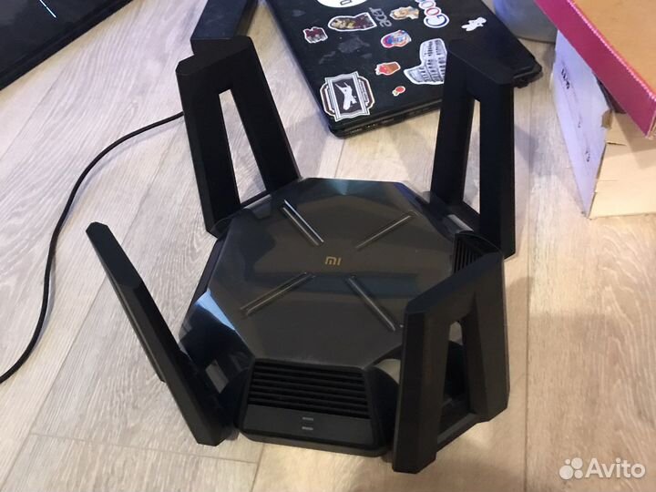 Wifi роутер xiaomi ax9000