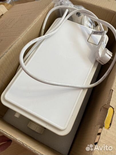 Санитарный насос