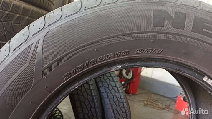 Nexen N'Priz RH1 215/65 R16