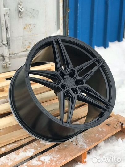 Кованые диски Gard R20 5x112 BMW M8 M5