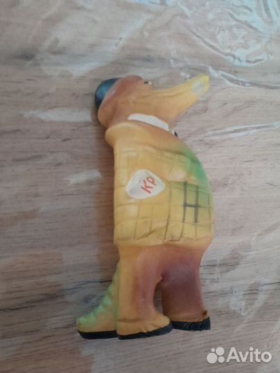 Крокодил гена ссср,Игрушки