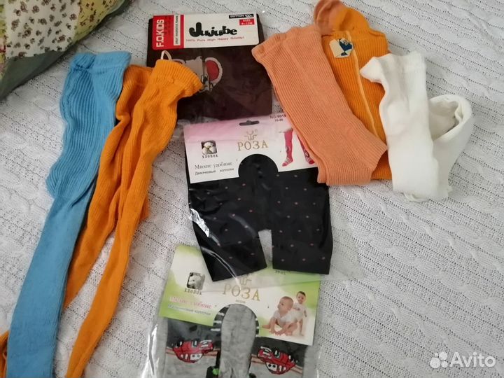 Колготки для малышей