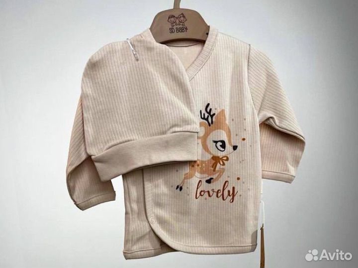 Одежда для новорожденных