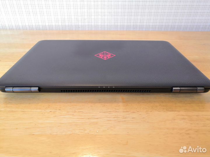 Продам ноутбук HP Omen 15-ax005ur