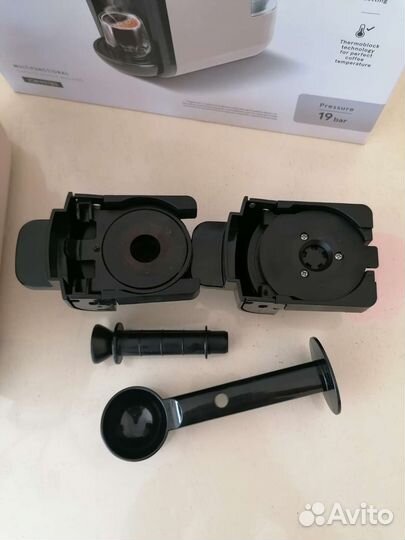 Кофемашина inhouse 2 в 1