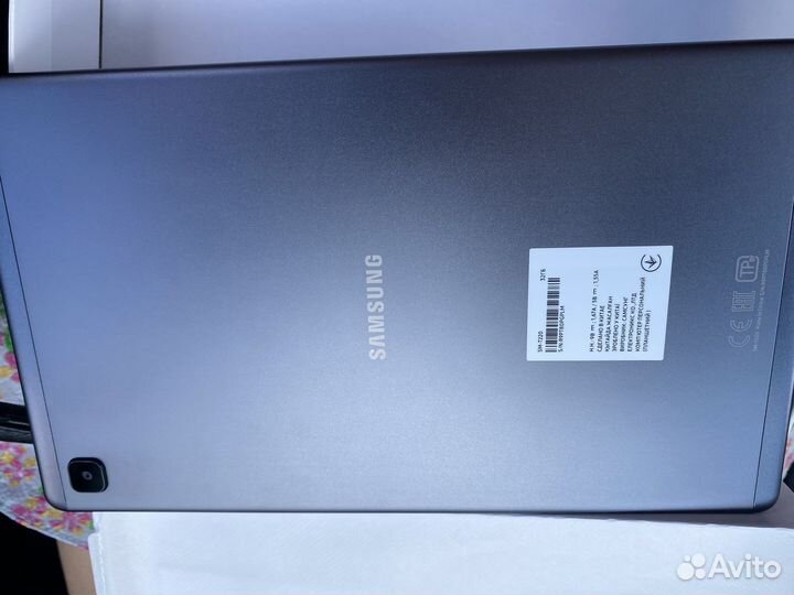 Планшет samsung galaxy tab A7 lite