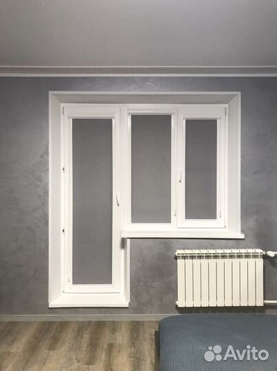 Рулонные шторы Лофт