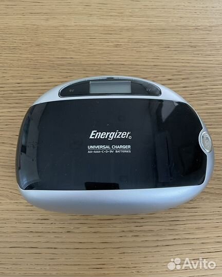 Зарядное устройство для аккумуляторных батареек