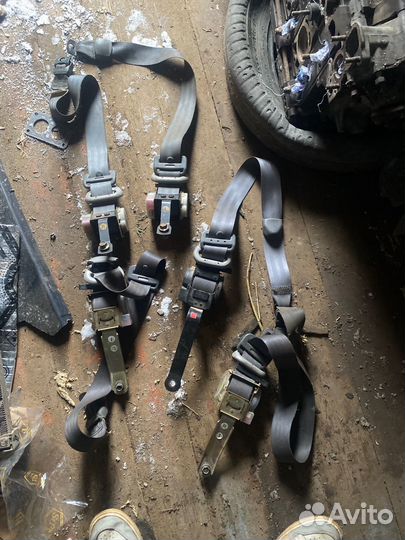 Запчасти estima lucida emina