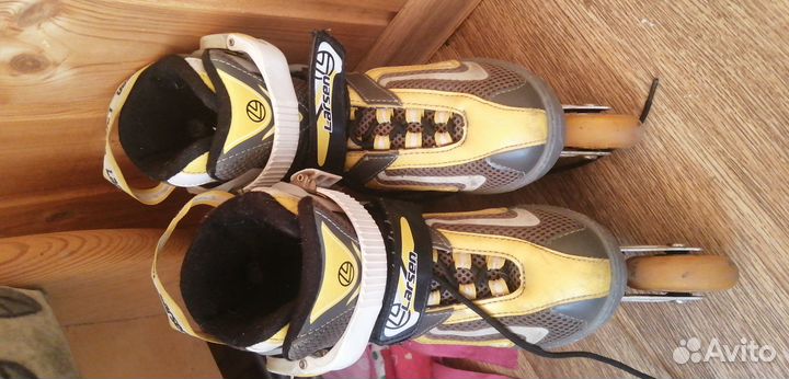 Ролики детские