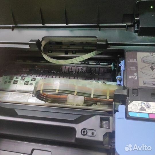 Принтер canon g1400 бу