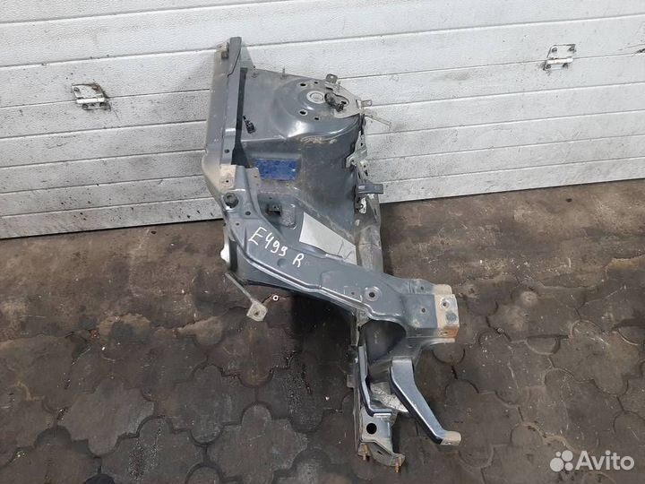 Лонжерон передний правый Suzuki Grand Vitara 2010