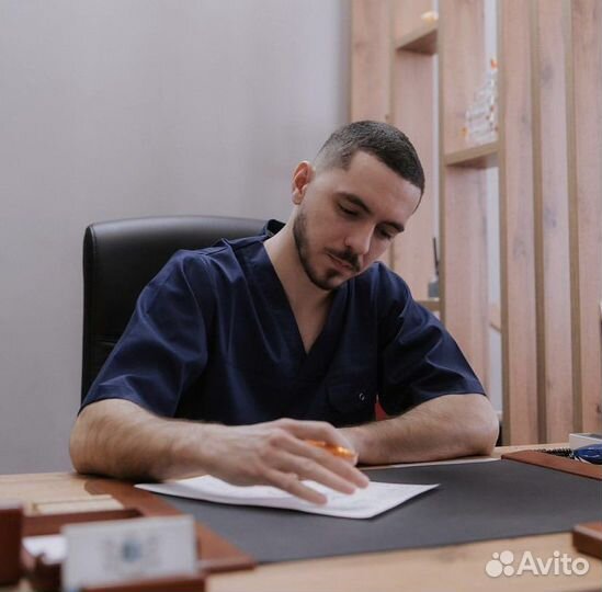 Мануальный терапевт