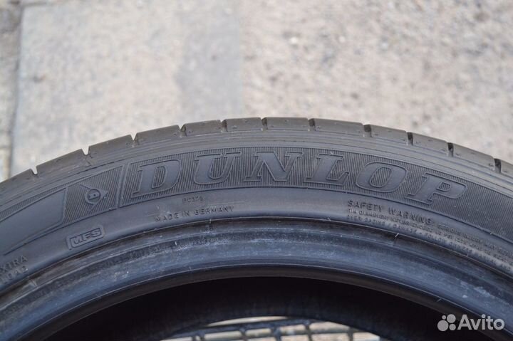 Dunlop SP Sport Maxx GT 245/45 R19