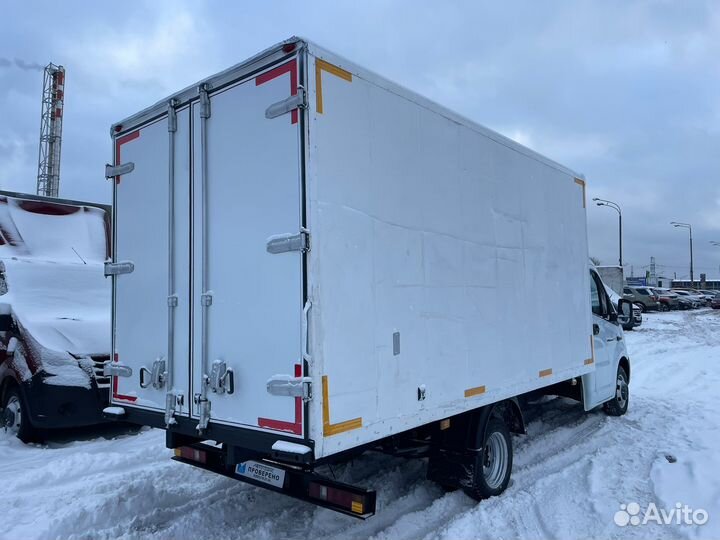 ГАЗ ГАЗель Next 2.8 МТ, 2019, 180 567 км