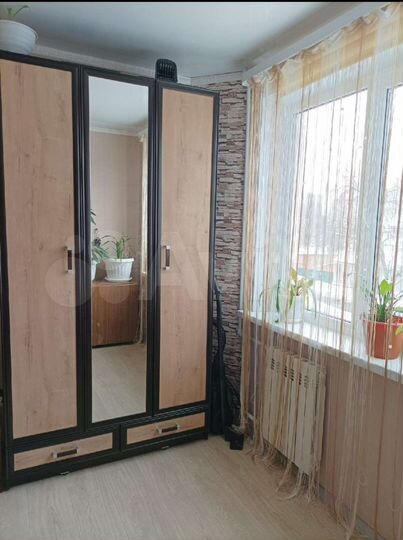 4-к. квартира, 60,7 м², 2/5 эт.