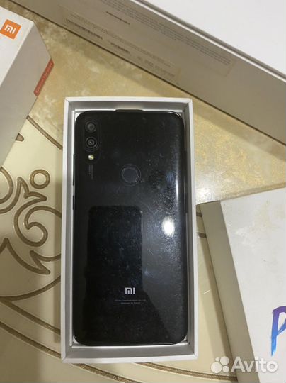 Xiaomi redmi note 7 4 64gb