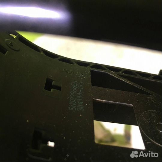 Ручка двери задней наружная левая Фольксваген По