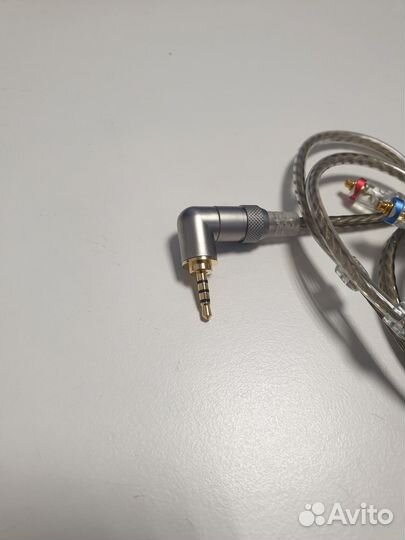 Кабель для наушников FiiO LC-2.5B ммсх