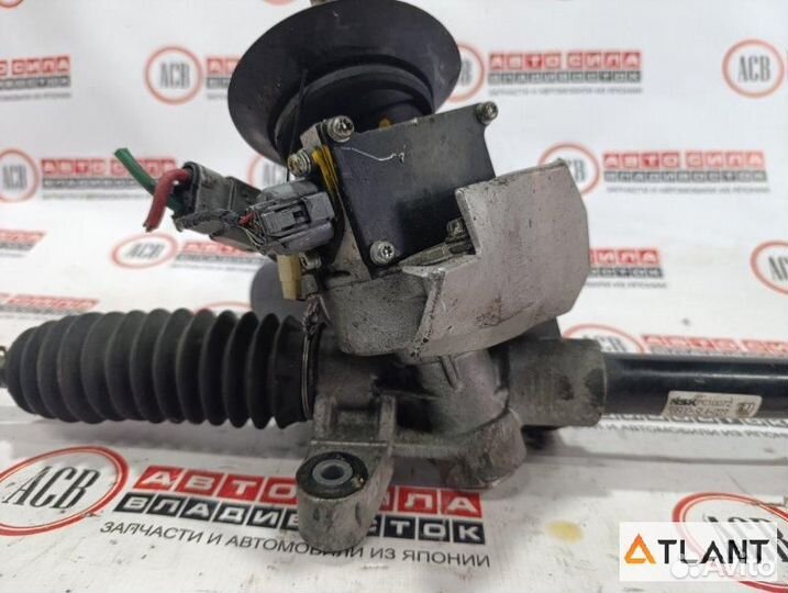 Рулевая рейка honda airwave