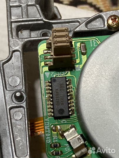 Голова от видео магнитафона