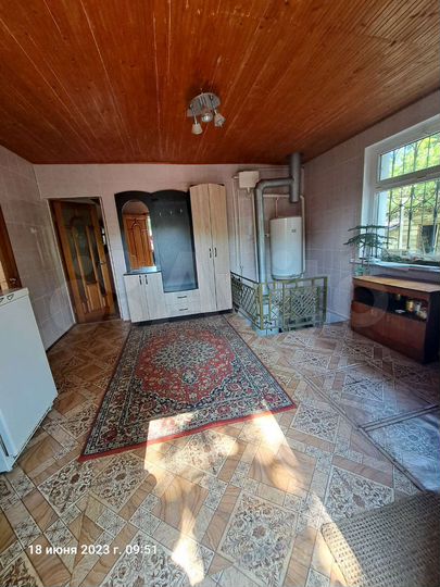 Дом 100 м² на участке 20 сот.