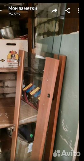 Стекла, дверцы шкафа с затемненным стеклом