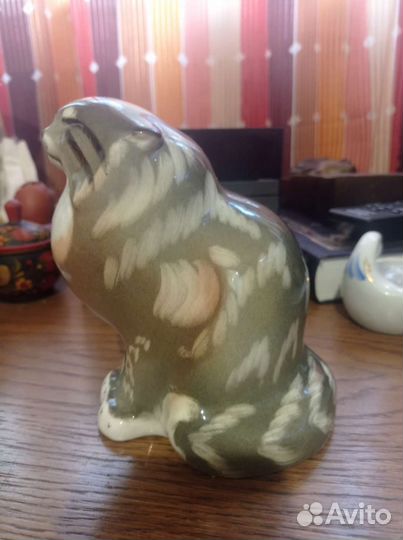 Фарфоровые статуэтки СССР