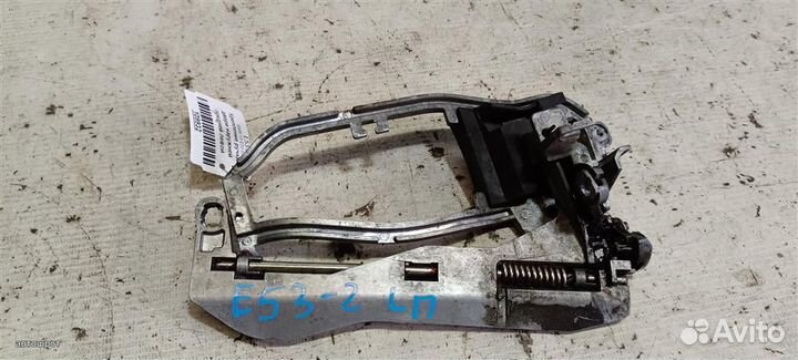 Крепление ручки двери наружней предней левой BMW